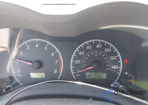 2009 Toyota Corolla from USA, damaged, VIN 1NXBU40E99Z123829